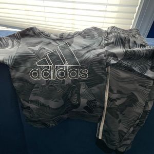Adidas Track Suits